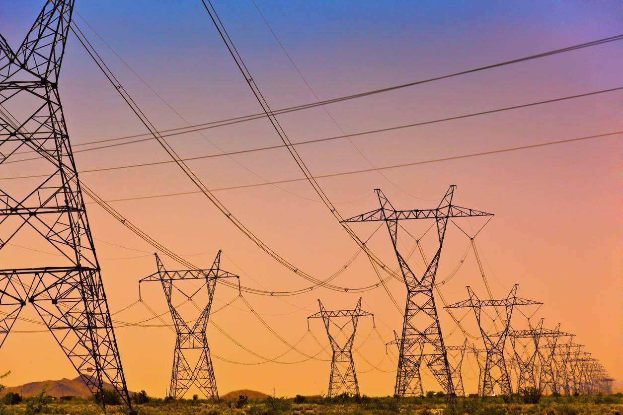 Queensland Energy Landscape