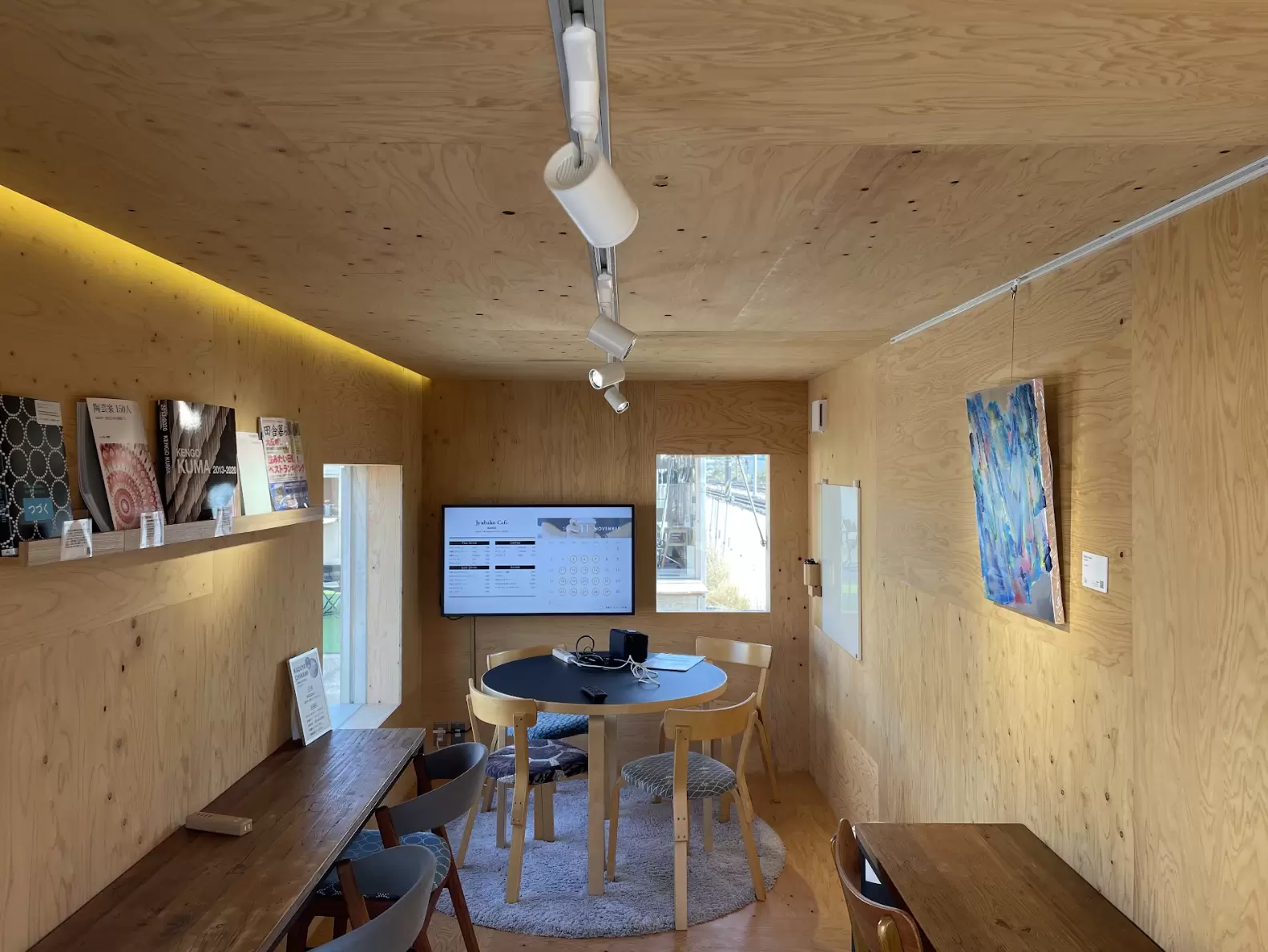 「natural #5」/ 湯浅実奈