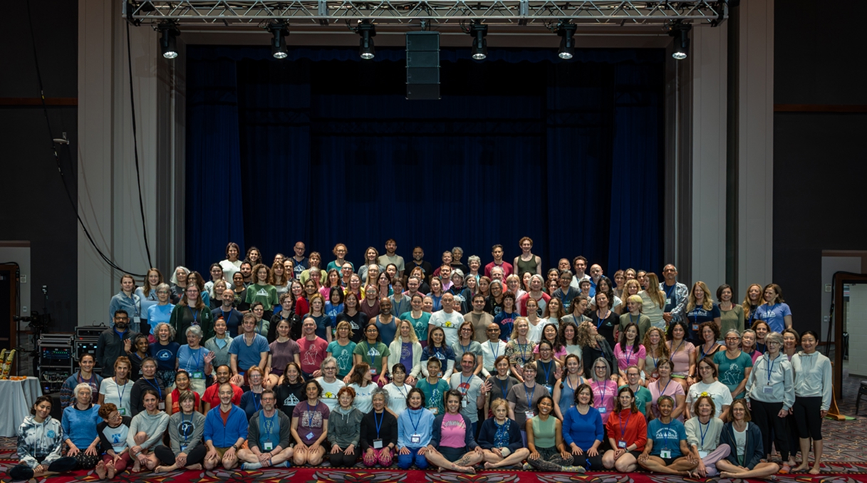 Iyengar Yoga