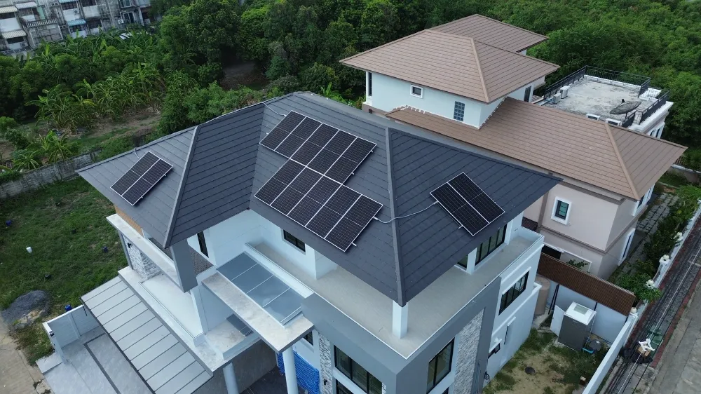 บริษัทรับติดตั้งโซล่าเซลล์, Micro Inverter