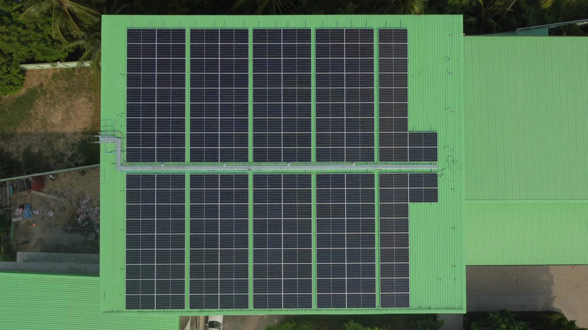 ติดตั้ง Solar Rooftop, ติดตั้งระบบโซล่าเซลล์
