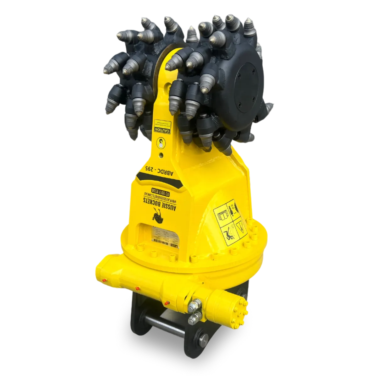 Transverse Drum Cutters Series