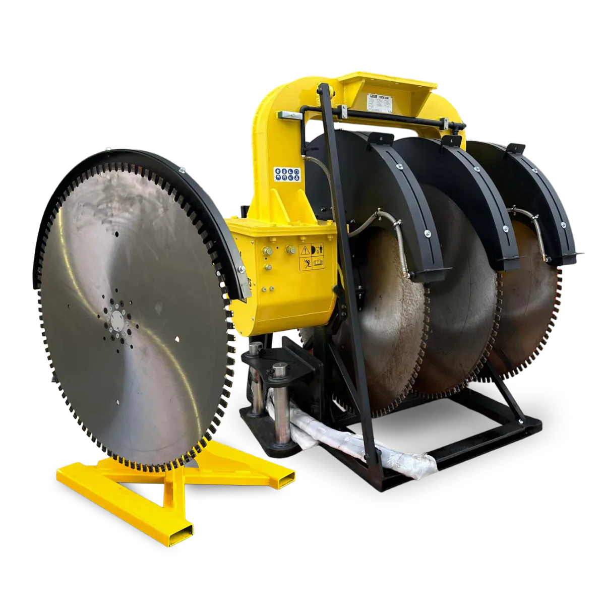Rock Saw Series