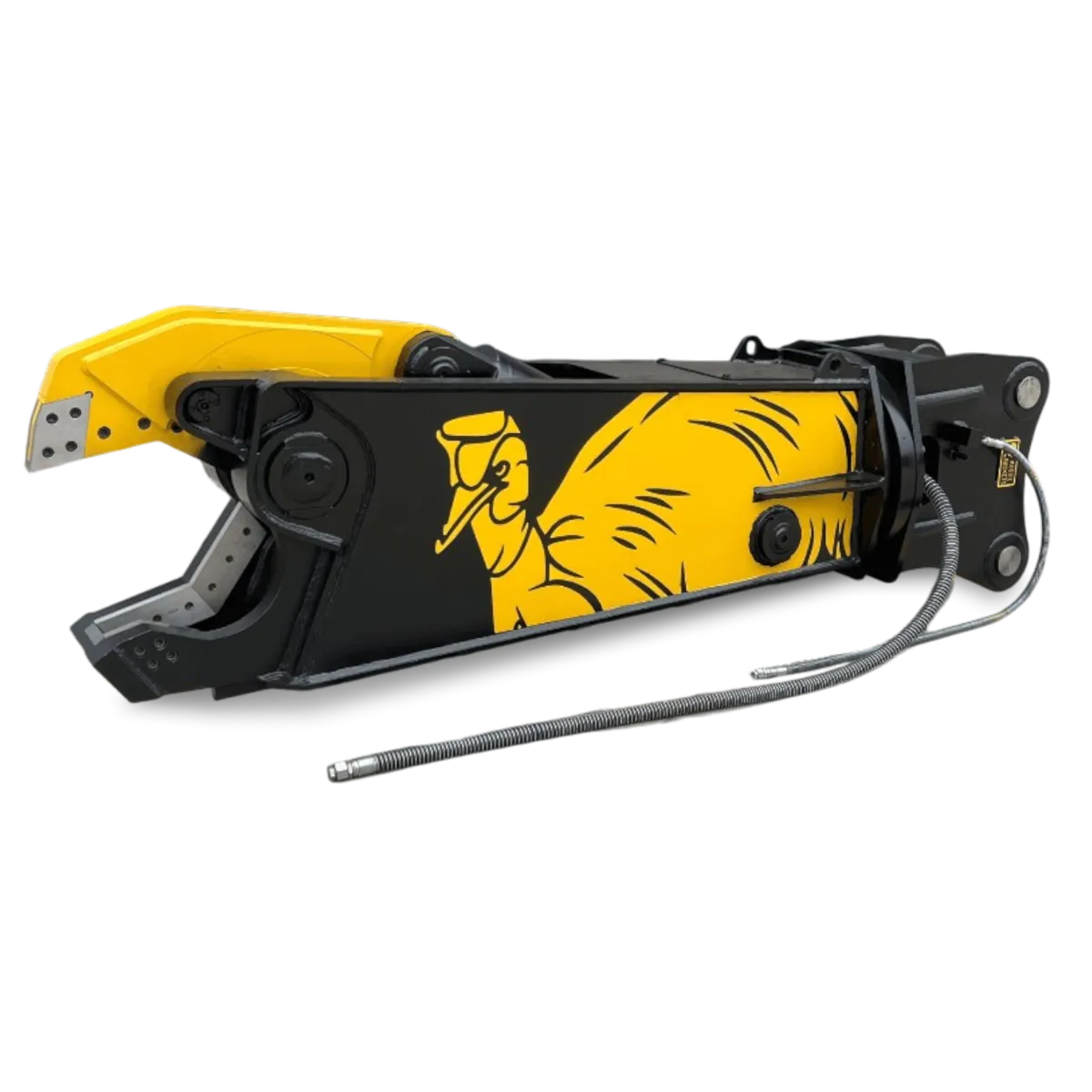 Hydraulic Shear