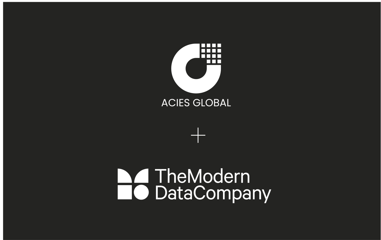 Logo of Acies Global - Modern Data Company partner.