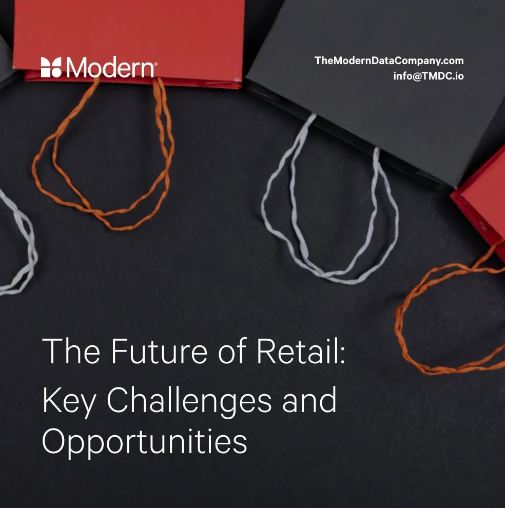 The Future of Retail: Key Challenges and Opportunities