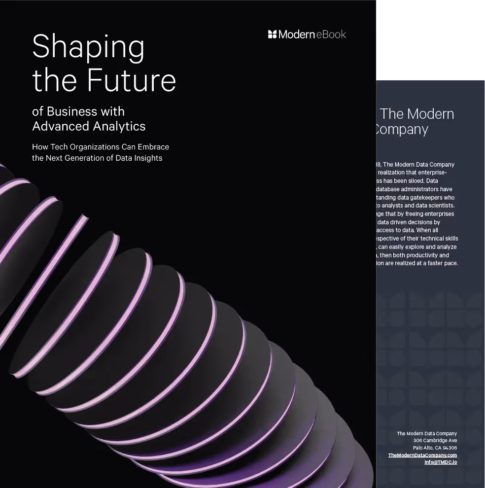 Shaping the Future of Business with Advanced Analytics