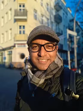 Sachin Dharmapurikar