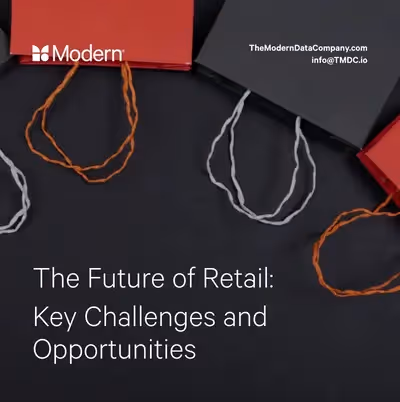 The Future of Retail: Key Challenges and Opportunities