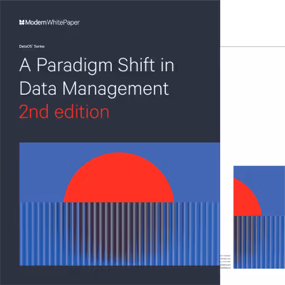 A Paradigm Shift in Data Management – 2nd Edition