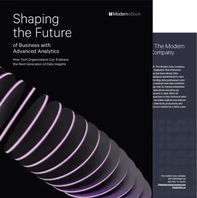 Shaping the Future of Business with Advanced Analytics