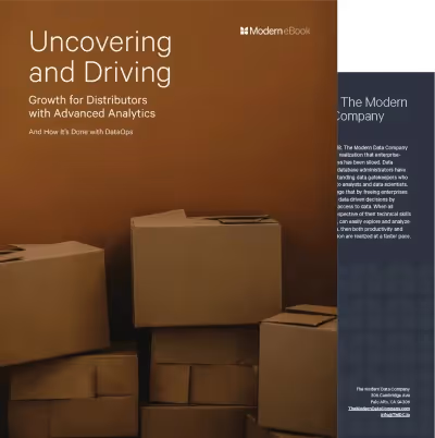 Uncovering and Driving Growth for Distributors with Advanced Analytics