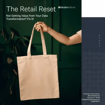 The Retail Reset Unlocking the Potential of Digital Transformation in Retail