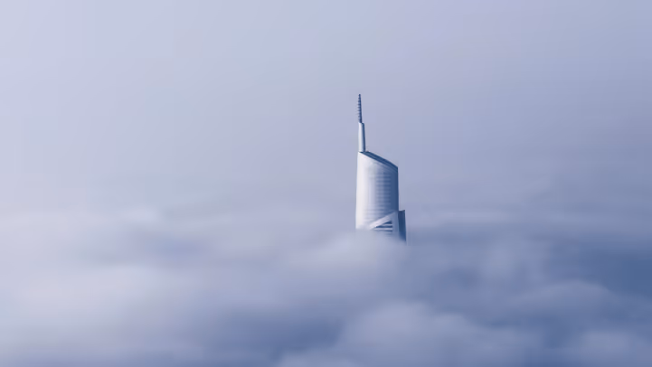 Is Your Head Too High up in the Cloud?