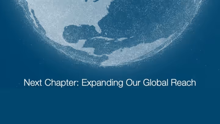 The Modern Data Company Announces    Strategic Global Expansion  