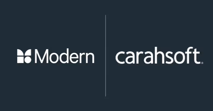 The Modern Data Company and Carahsoft Partner to Deliver Next-Generation Data Operating System Solutions to the U.S. Public Sector