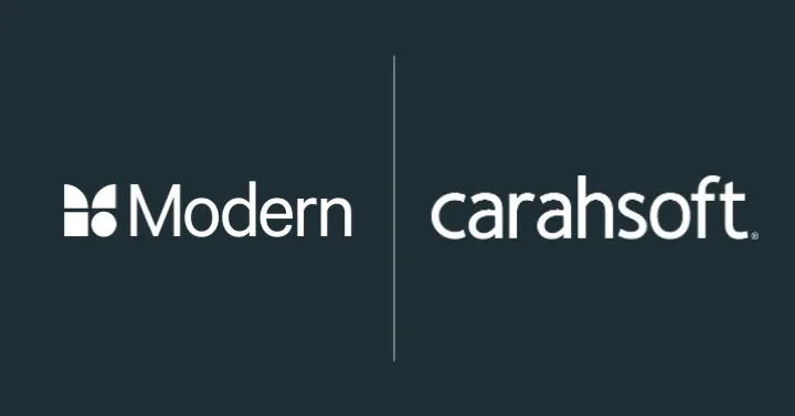 The Modern Data Company and Carahsoft Partner to Deliver Next-Generation Data Operating System Solutions to the U.S. Public Sector
