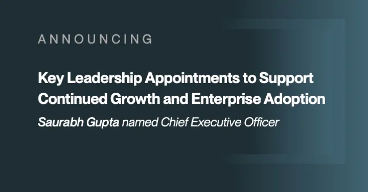 The Modern Data Company Announces Key Leadership Appointments to Support Continued Growth and Enterprise Adoption