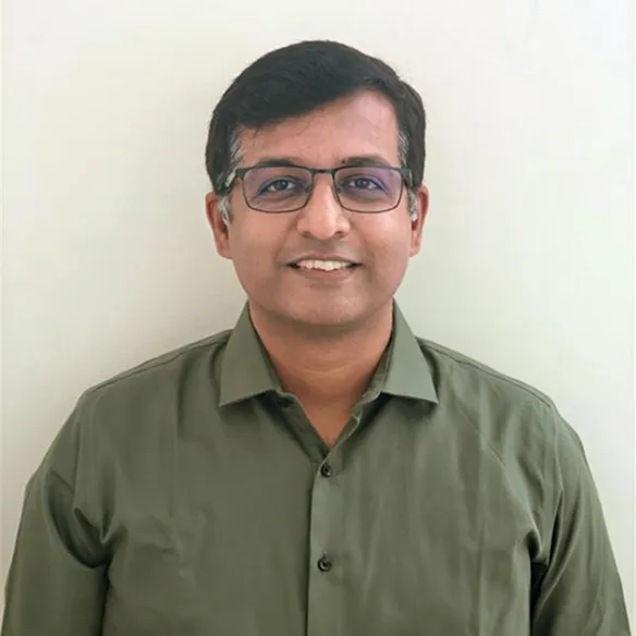 Sachin Dharmapurikar