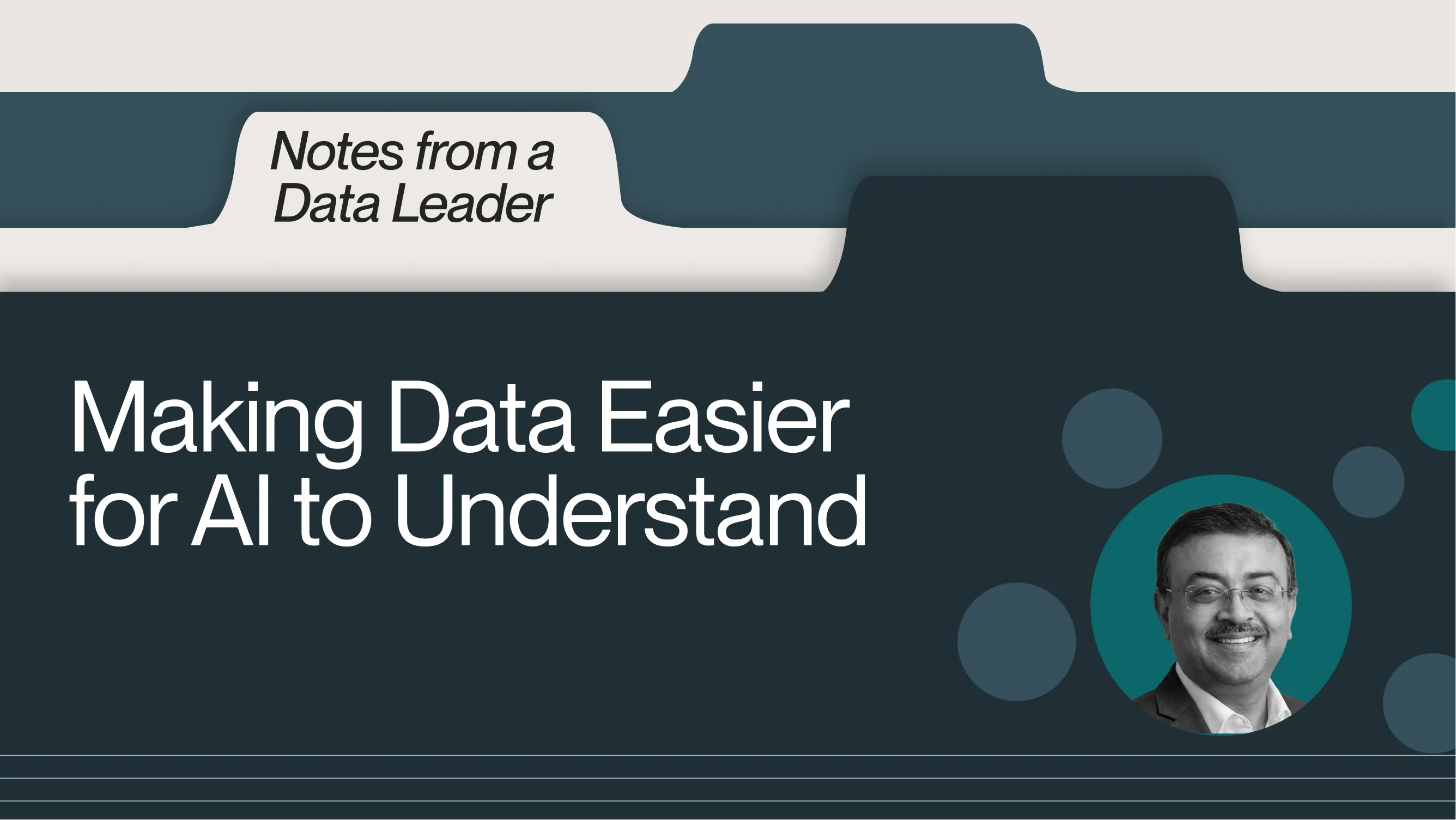 Making Data Easier for AI to Understand