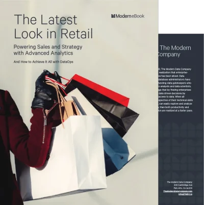 The Latest Look in Retail – Powering Sales and Strategy with Advanced Analytics