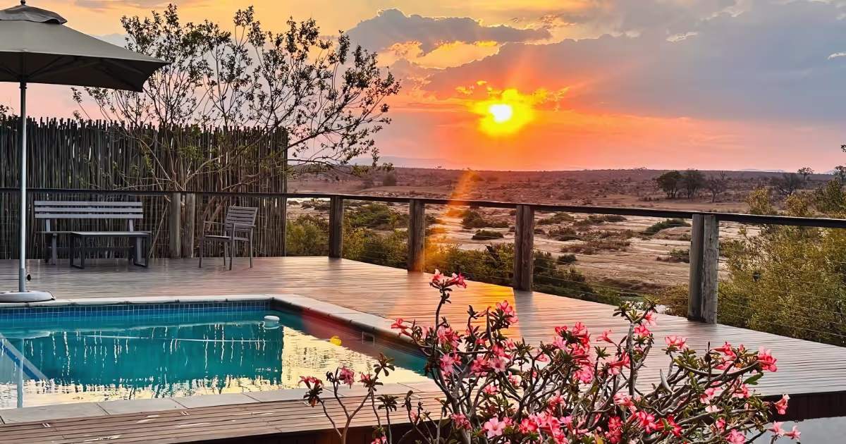 Mjejane Private Game Reserve