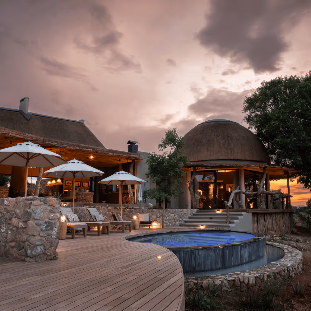 Mjejane Game Reserve Accommodation