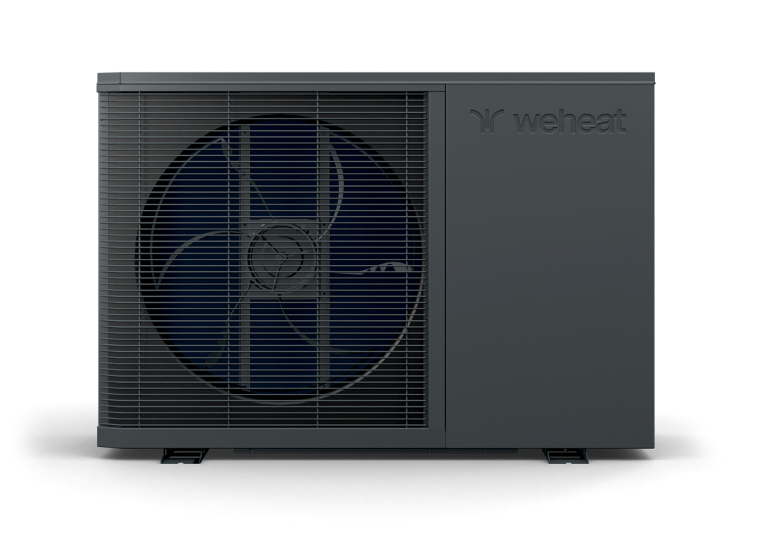 WeHeat Flint (Hybride)