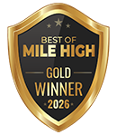 Best of Mile High Gold Winner 2026