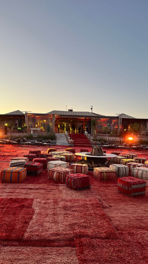 Un voyage de récompense inoubliable à Marrakech pour Leroy Merlin