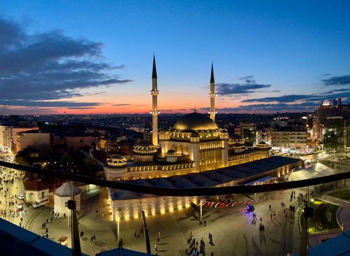 Voyage de récompense pour Lagardère Duty Free à Istanbul