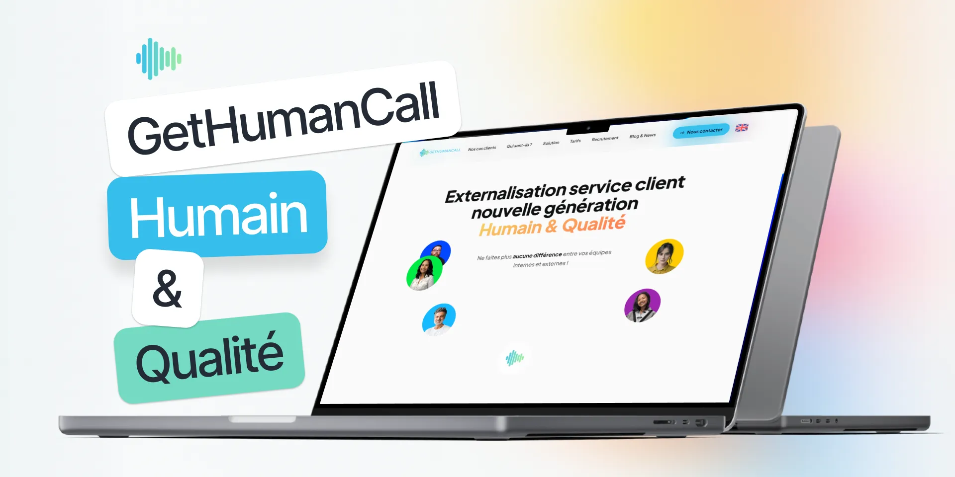GetHumanCall est un centre d’externalisation 2.0 basé à Madagascar, spécialisé dans la relation client, le BPO et la modération multicanal. L’entreprise propose une solution intégrée 24/7, multilingue, couvrant tout le cycle de vie client : acquisition, transformation, fidélisation, rétention et support.Mon rôle a été d’accompagner l’équipe dans la conception, l’évolution et l’optimisation de leur site Web officiel, développé sous Webflow & Figma.