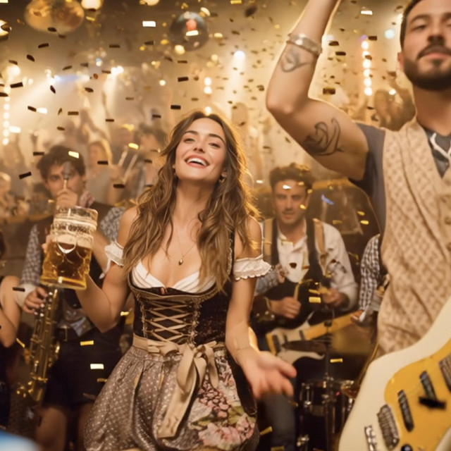 Gimme your Prost Wiesnhit Cover