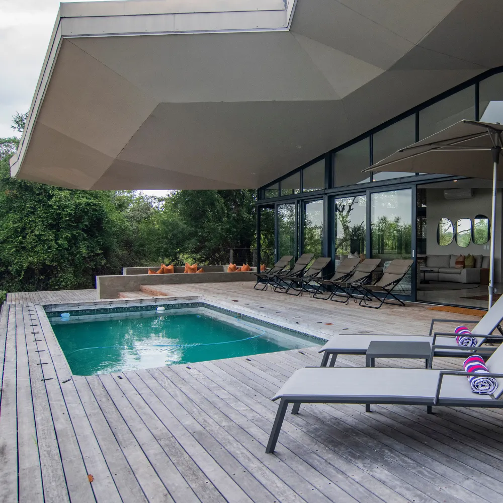Luxury safari stay in Mjejane Game Reserve