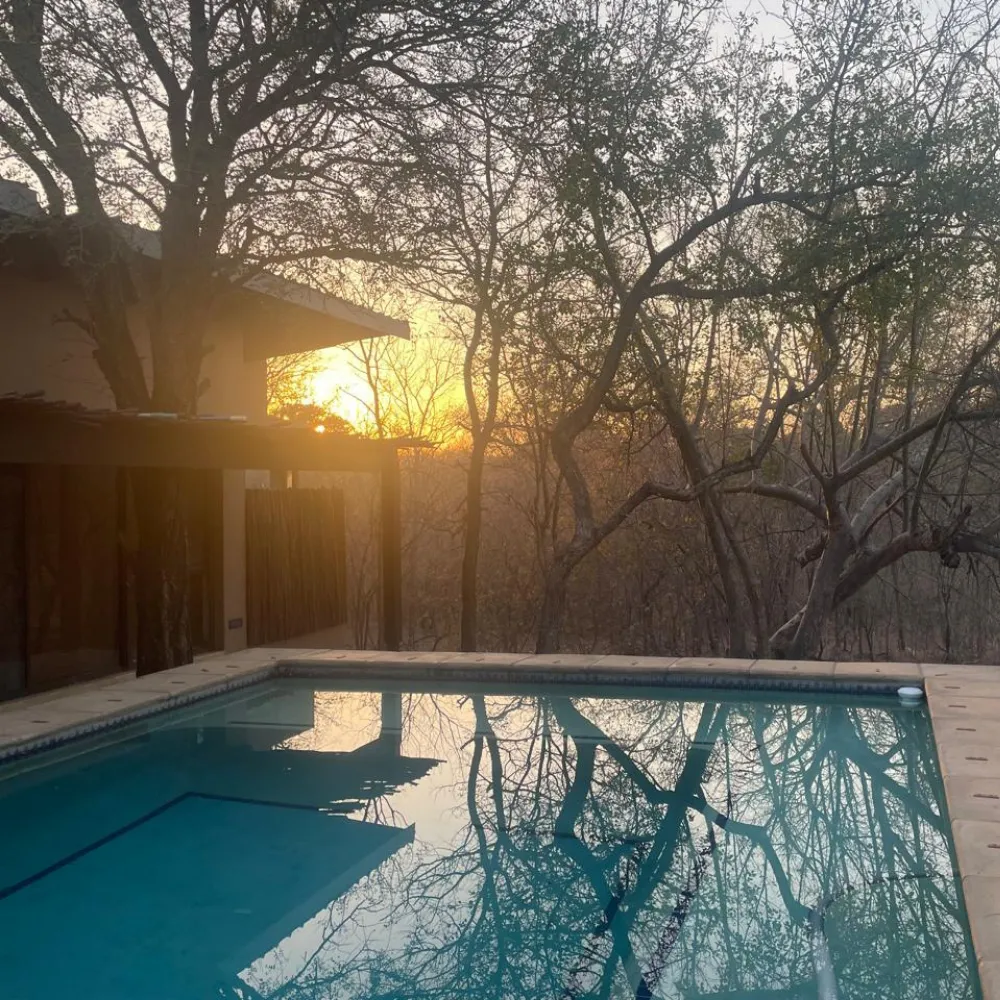 Family holiday at Mjejane Game Reserve lodge