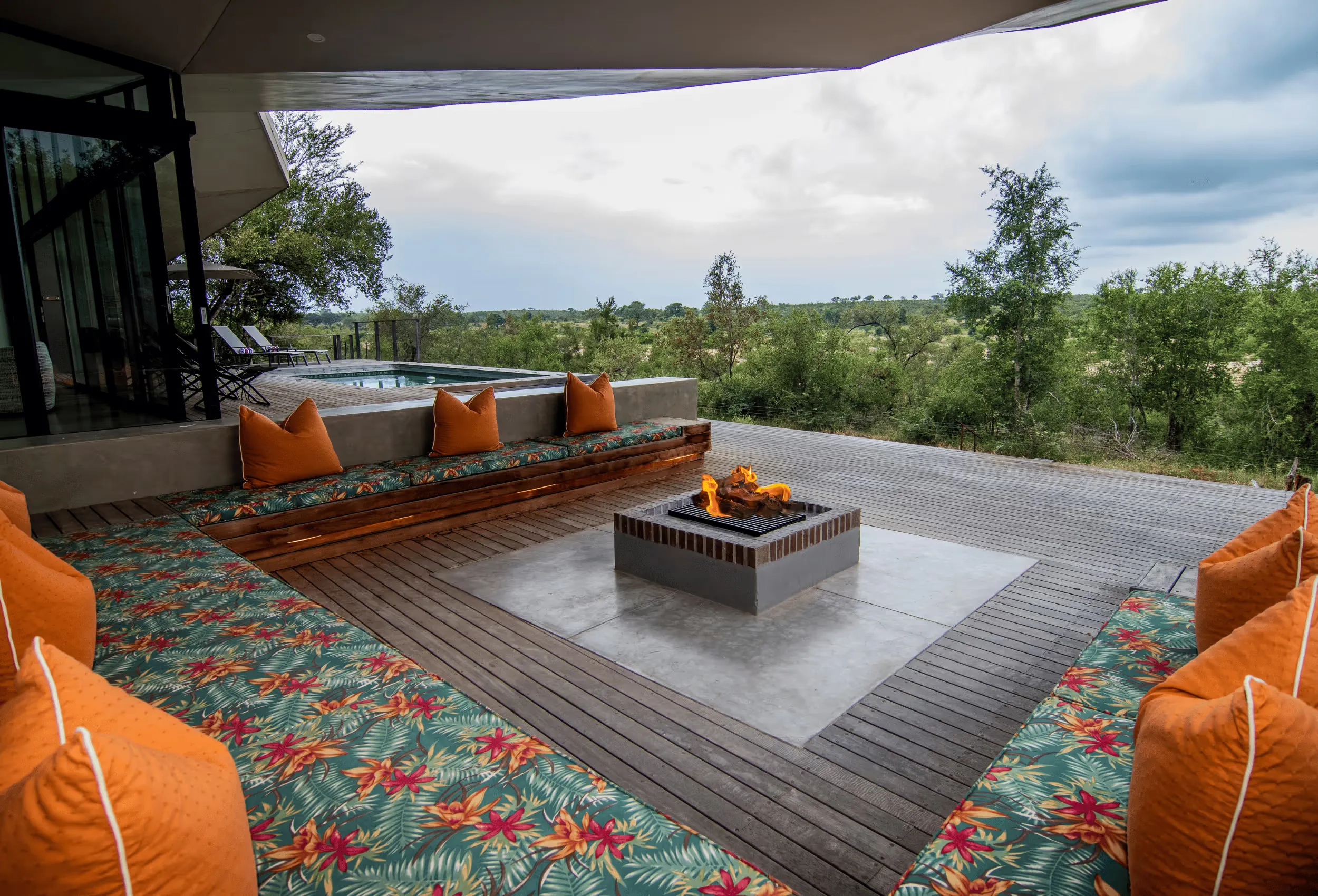 Place Of Rest – family-friendly Big 5 accommodation at Mjejane, bordering Kruger Park