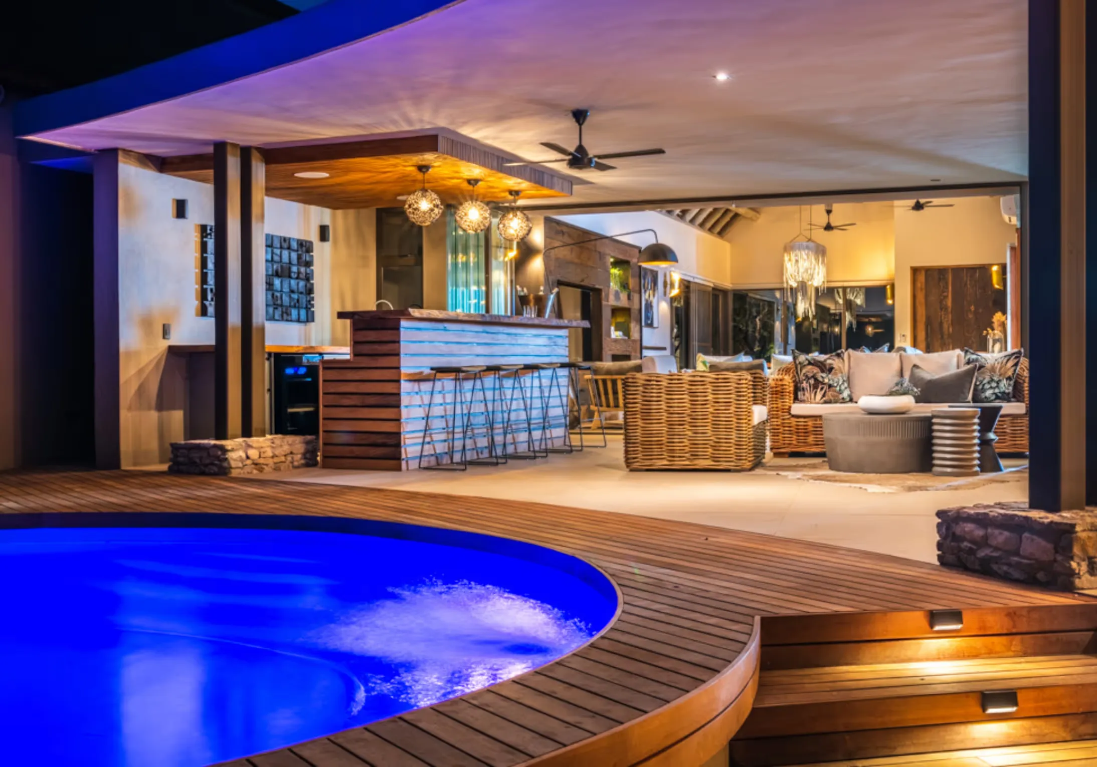 Self Catering Accommodation in Mjejane