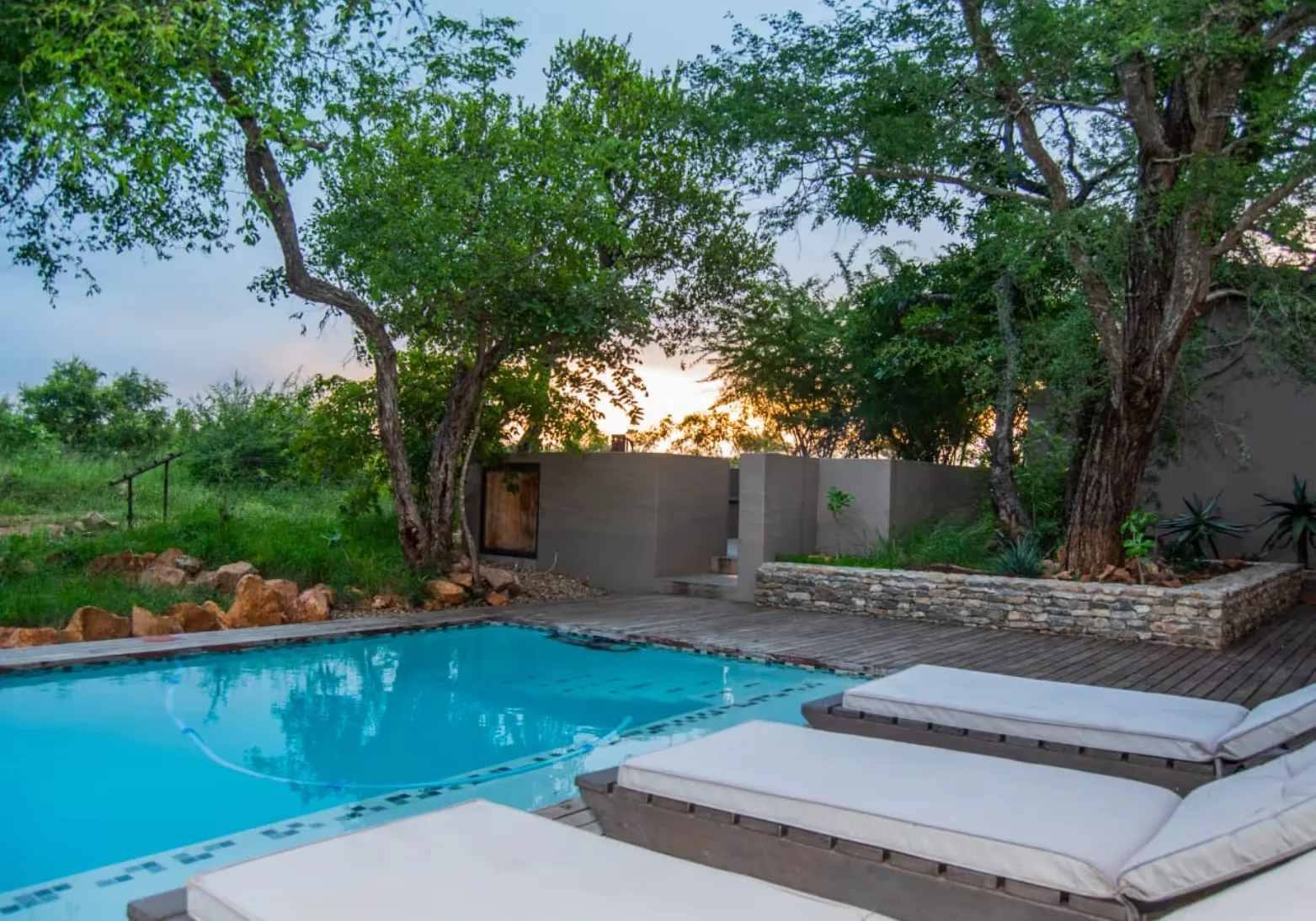 Ubhuti Lodge – exclusive-use safari villa in Mjejane Game Reserve