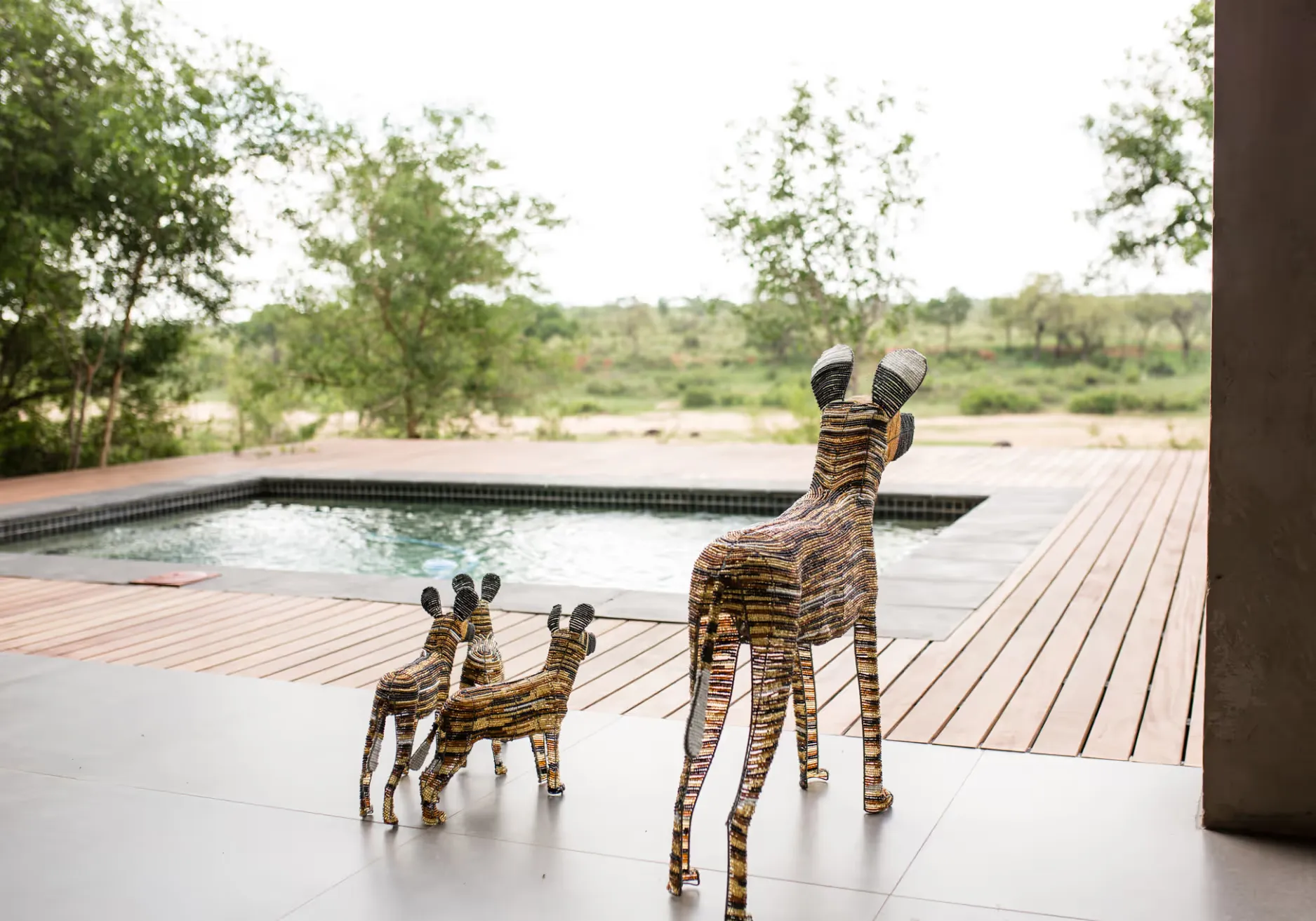 Ziziphus River Lodge – riverside lodge near Kruger in Mjejane Game Reserve