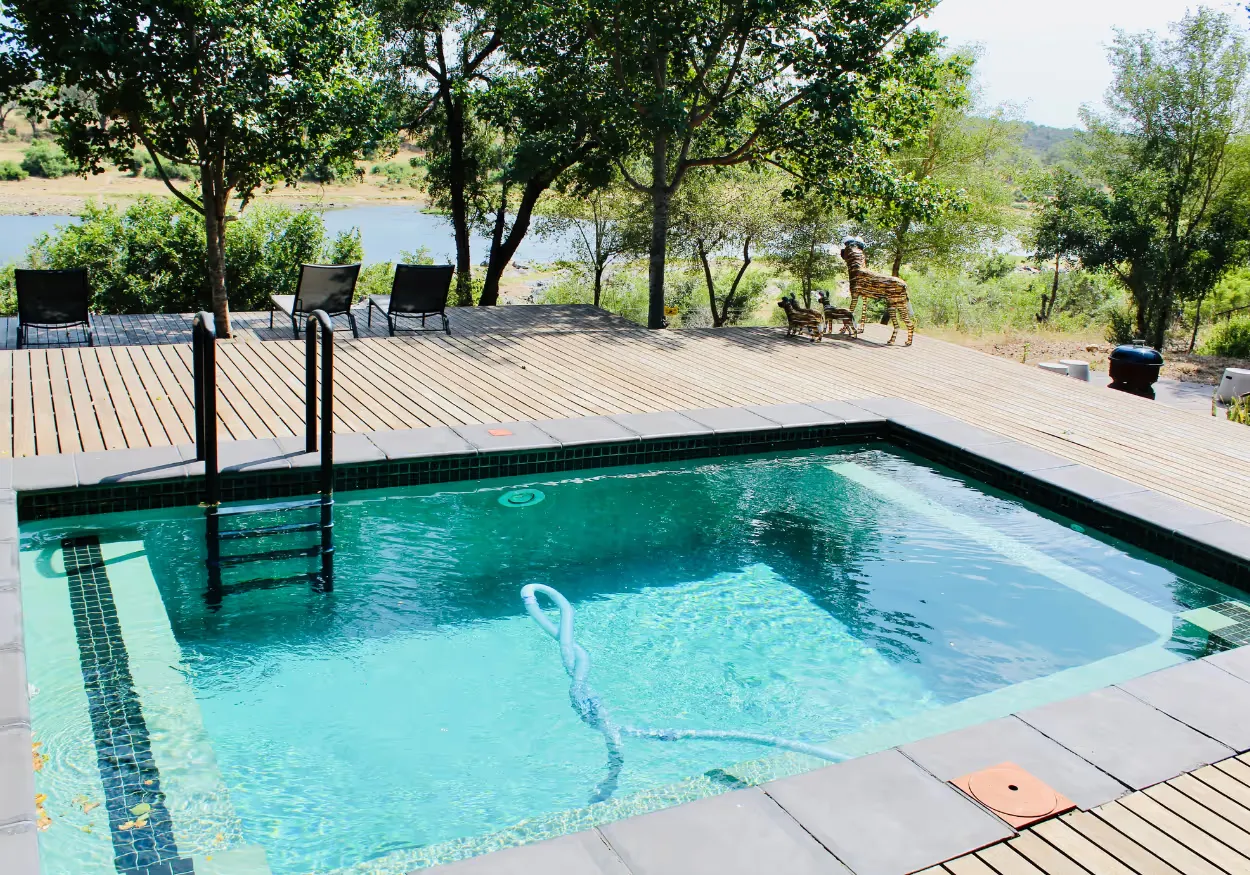 Ziziphus River Lodge – serene lodge surrounded by nature at Mjejane, bordering Kruger Park