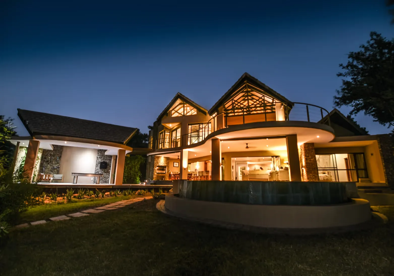 Impangele River Lodge – secluded retreat for family safaris in Mjejane Game Reserve