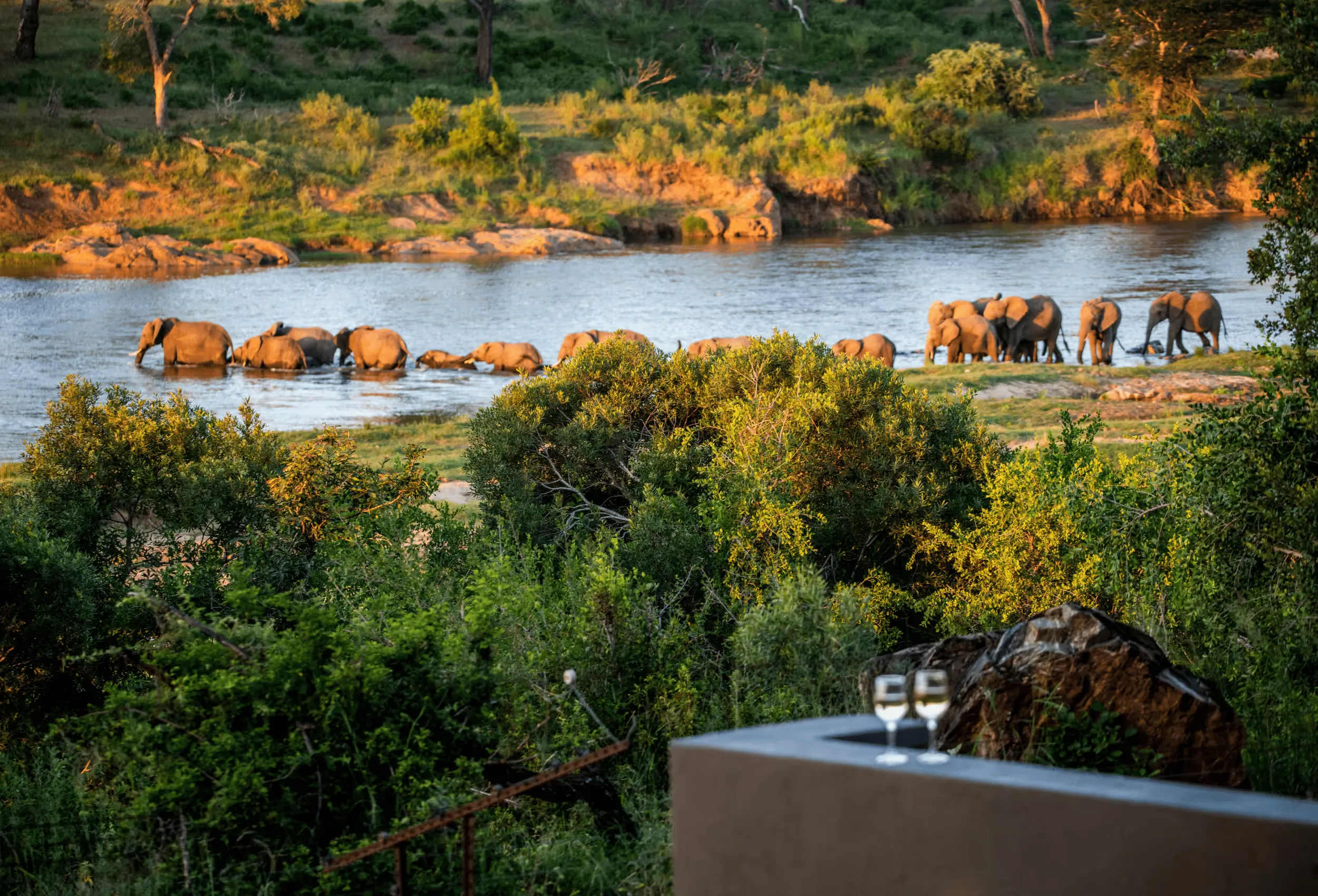 Downstream Mjejane – family-friendly Big 5 accommodation at Mjejane, bordering Kruger Park