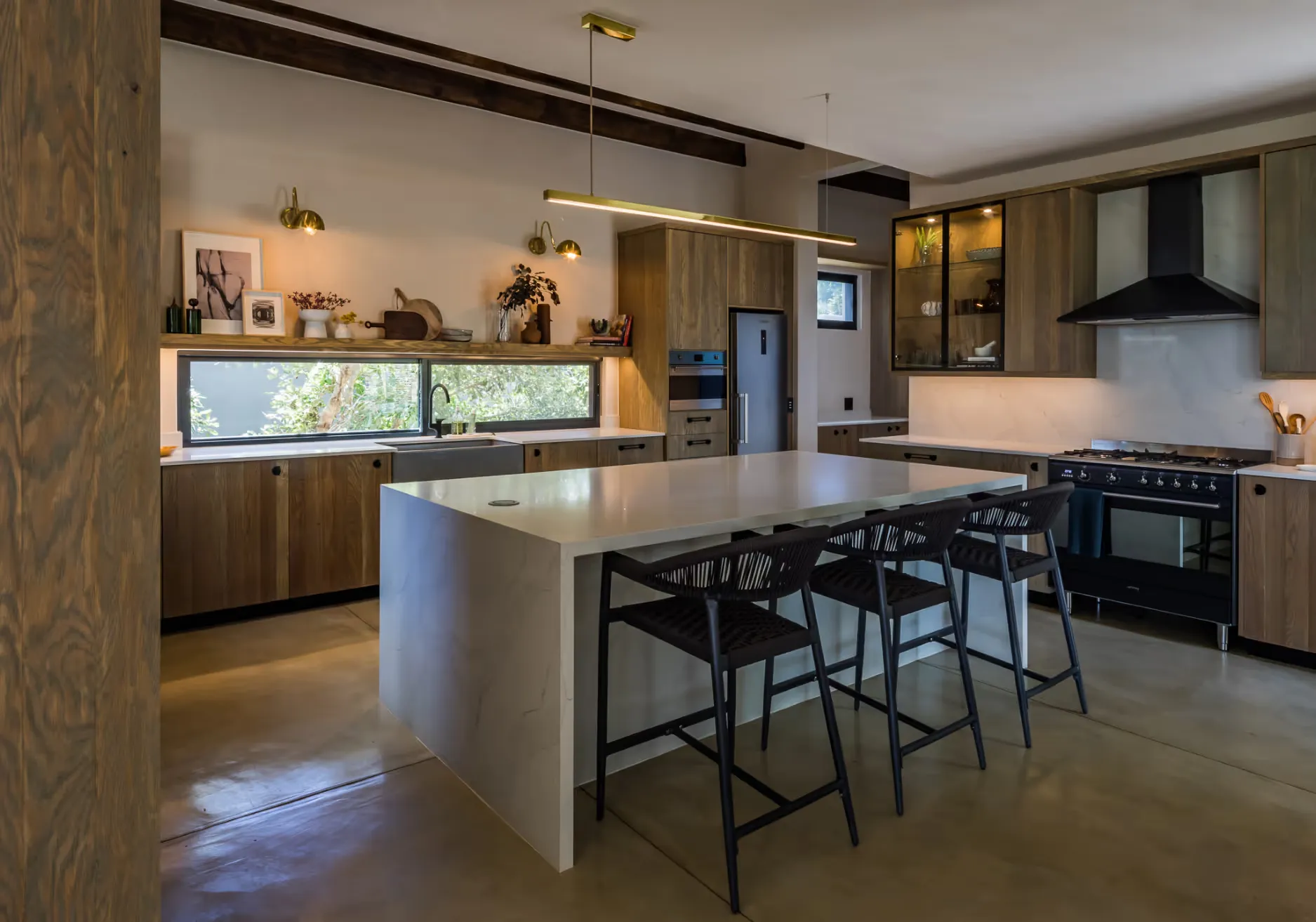 Image of a Kitchen in Mjejane Game Reserve