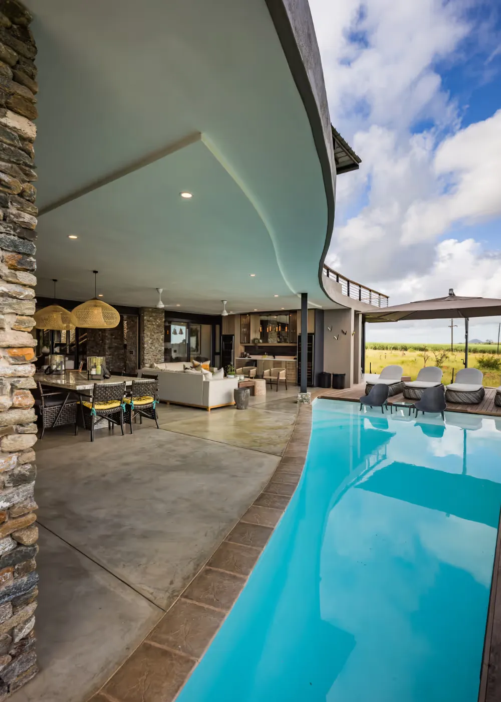 Book Mjejane Game Reserve Accommodation