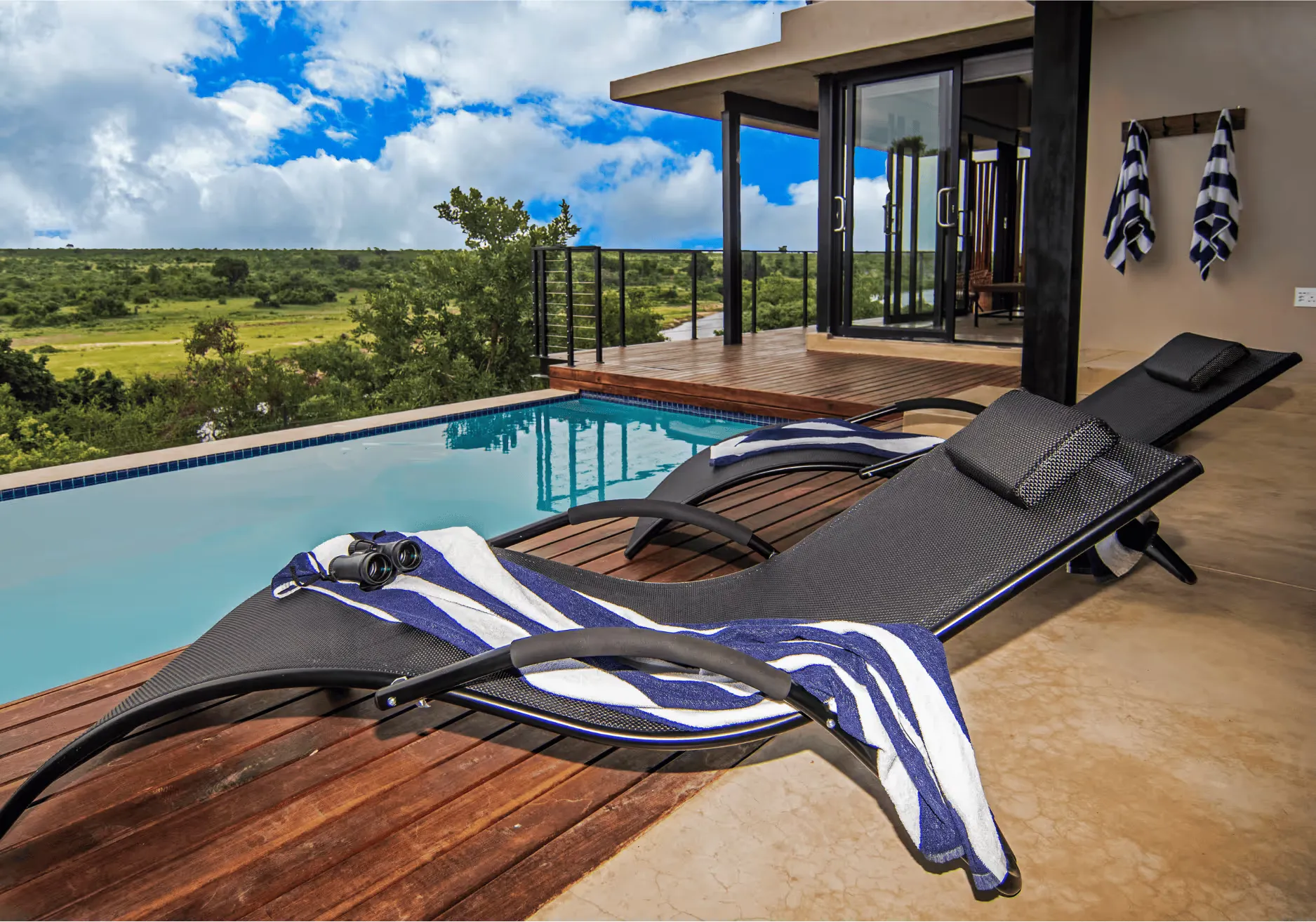 Horizons River Lodge – Big 5 lodge with river views in Mjejane Game Reserve