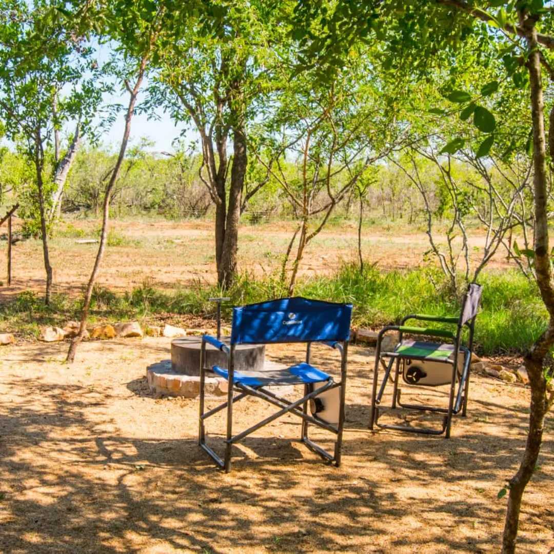 Self Catering Holiday Home in the Mjejane Game Reserve