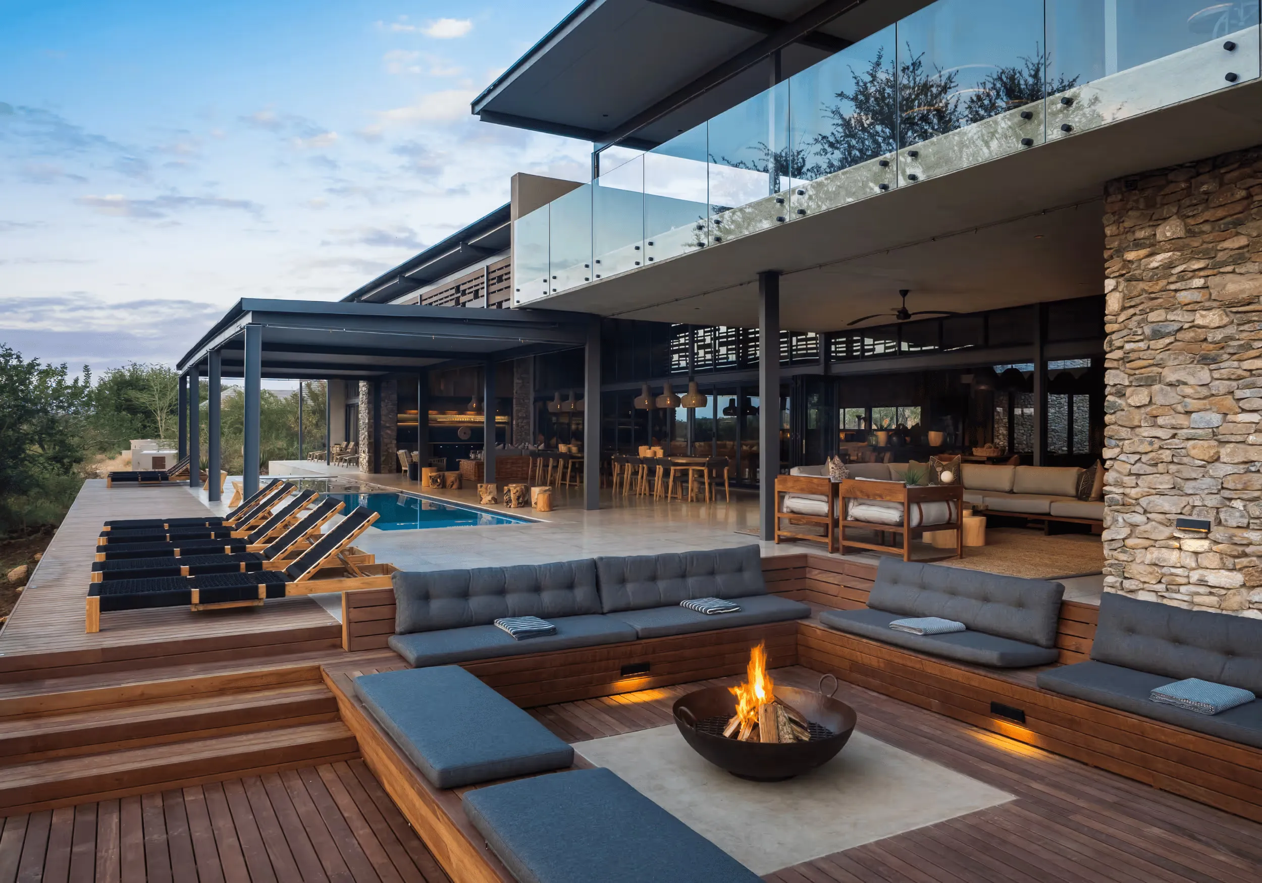 Kruger Lodge Mjejane – luxury bush escape in Mjejane Game Reserve