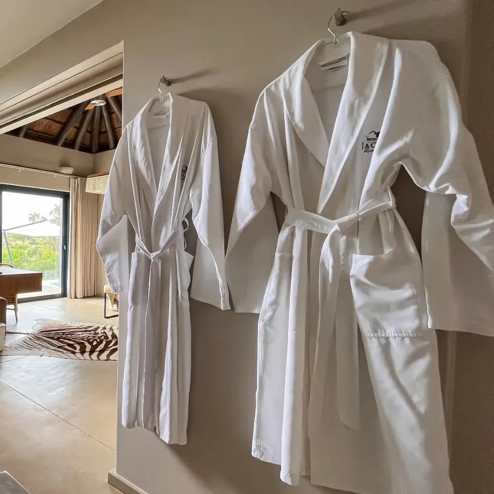 Bedroom in Mjejane Game Reserve Villa