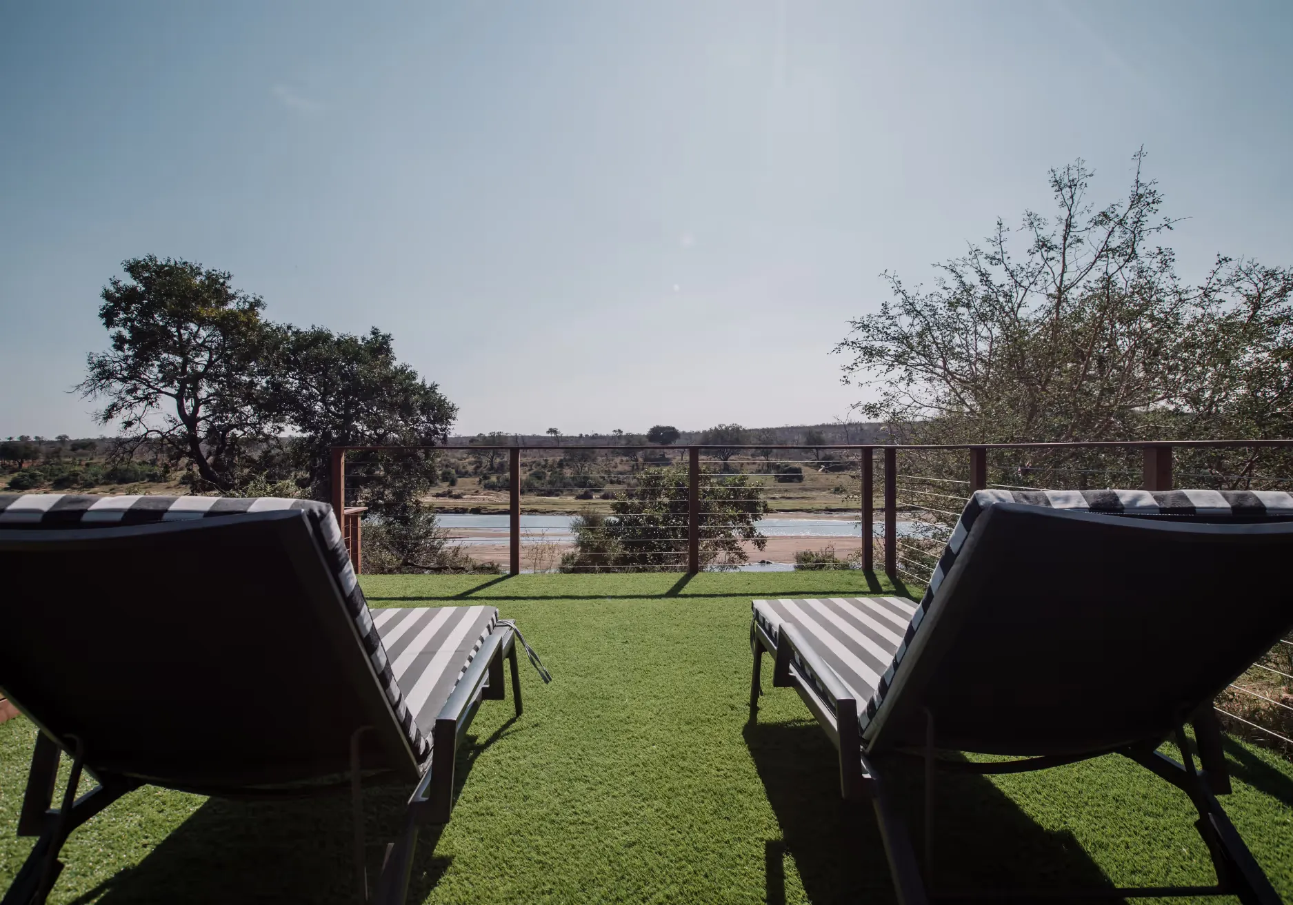 Matumi Ubuntu – 5-bedroom self-catering lodge at Mjejane, bordering Kruger Park