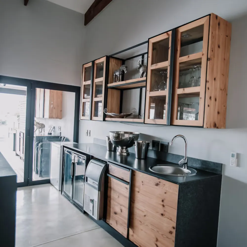 Self Catering Holiday Home in the Mjejane Game Reserve